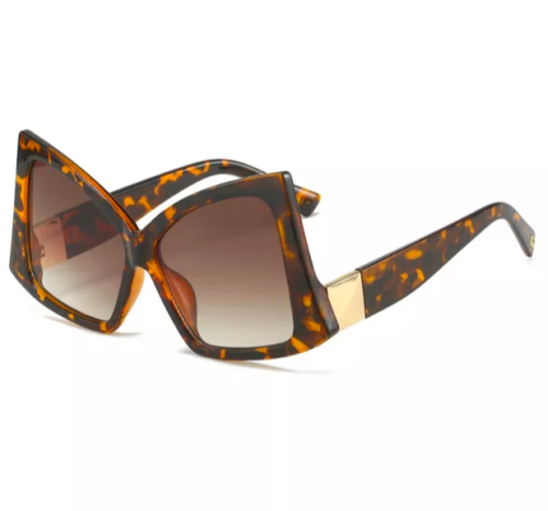 Lunettes de soleil Atypique Panthère