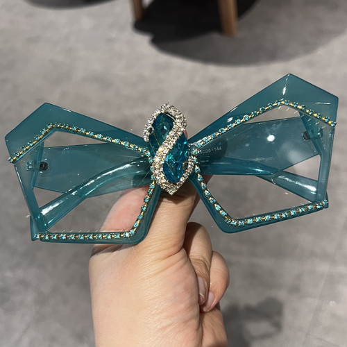 Lunettes Atypique verte