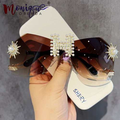 Lunettes Atypique Glamour