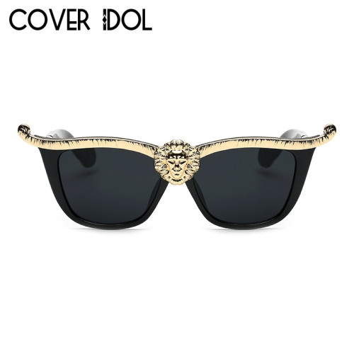 Lunettes yeux de chat