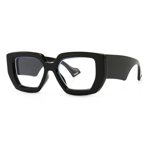 Lunettes de Lecture Carrées Noir