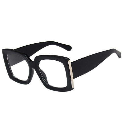 Lunettes à Jambes Larges